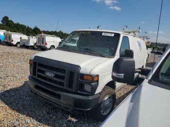  Salvage Ford Econoline Cargo E-25