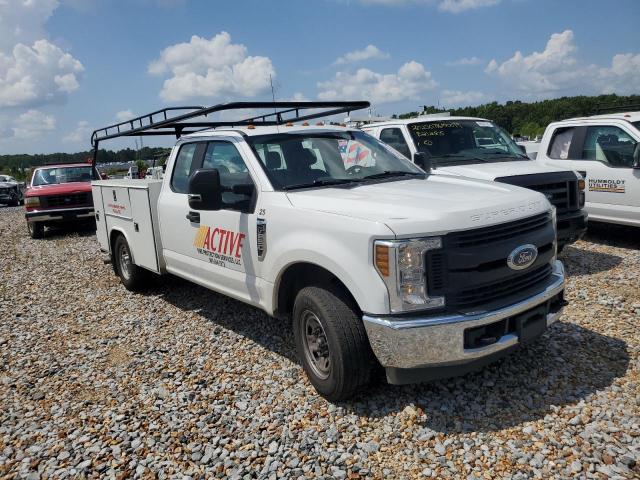  Salvage Ford F-250