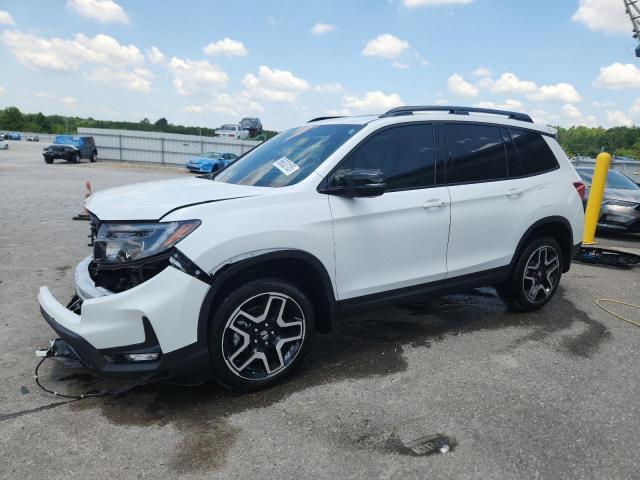 Salvage Honda Passport