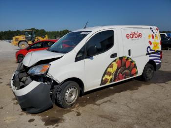  Salvage Nissan Nv