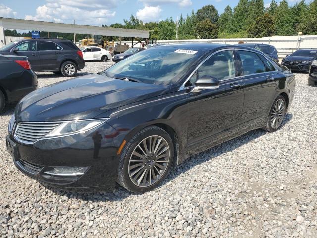  Salvage Lincoln MKZ