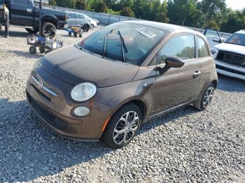  Salvage FIAT 500