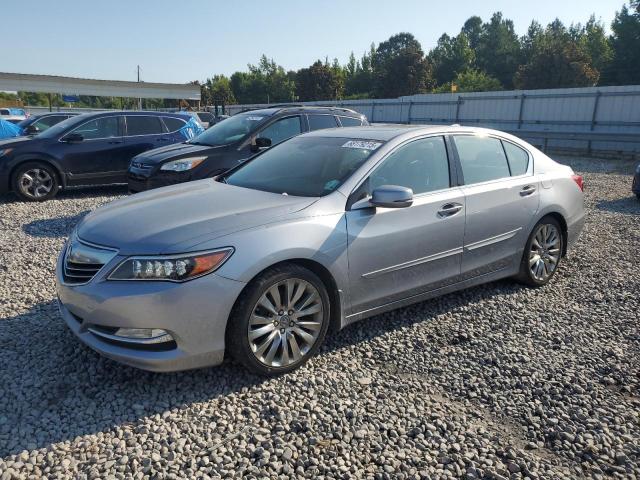  Salvage Acura RLX