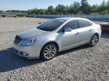  Salvage Buick Verano