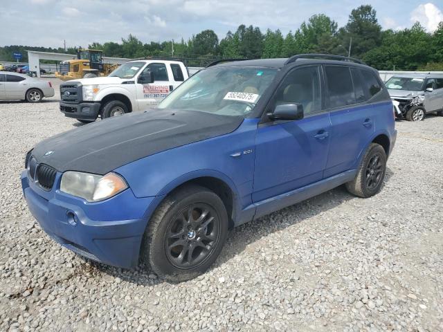  Salvage BMW X Series