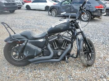  Salvage Harley-Davidson Xl