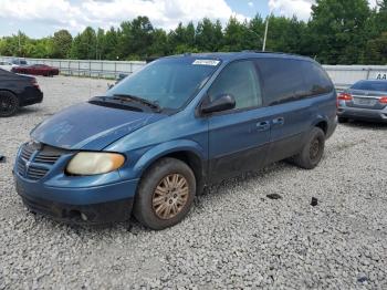  Salvage Chrysler Minivan