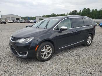  Salvage Chrysler Pacifica