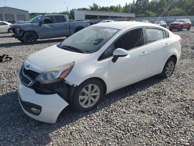  Salvage Kia Rio