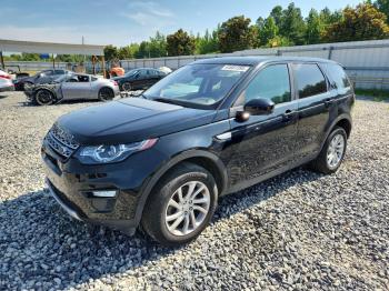  Salvage Land Rover Discovery