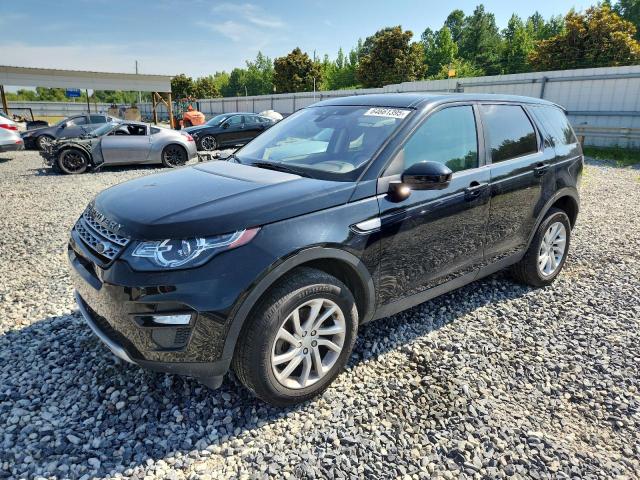  Salvage Land Rover Discovery