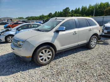  Salvage Lincoln MKX