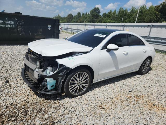  Salvage Mercedes-Benz Cla-class