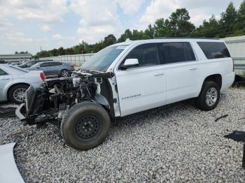  Salvage Chevrolet Suburban
