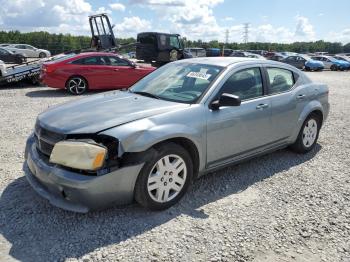  Salvage Dodge Avenger