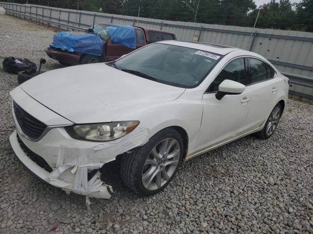  Salvage Mazda 6