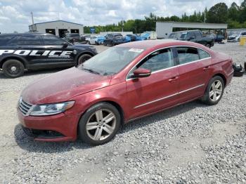  Salvage Volkswagen CC
