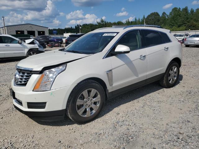  Salvage Cadillac SRX
