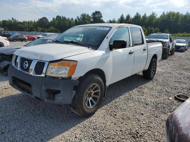  Salvage Nissan Titan