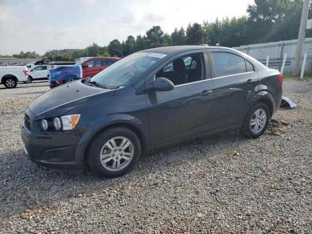  Salvage Chevrolet Sonic
