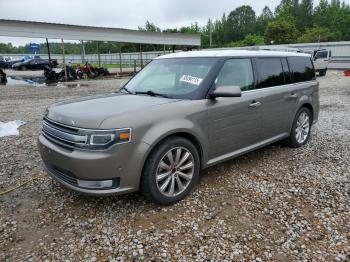  Salvage Ford Flex