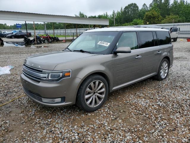  Salvage Ford Flex