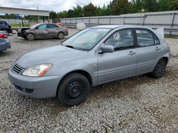  Salvage Mitsubishi Lancer