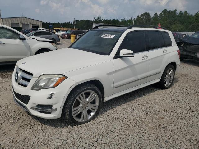  Salvage Mercedes-Benz GLK