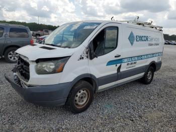  Salvage Ford Transit