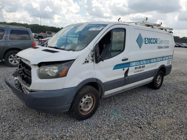  Salvage Ford Transit