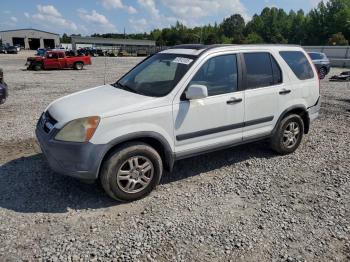  Salvage Honda Crv