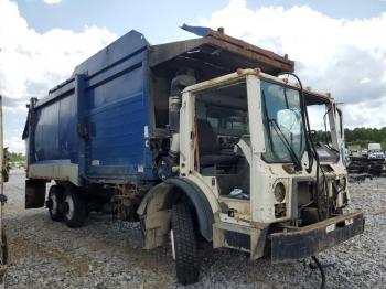  Salvage Mack 600 Mru600