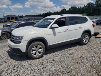  Salvage Volkswagen Atlas