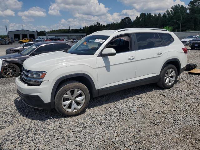  Salvage Volkswagen Atlas