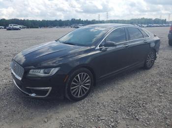  Salvage Lincoln MKZ