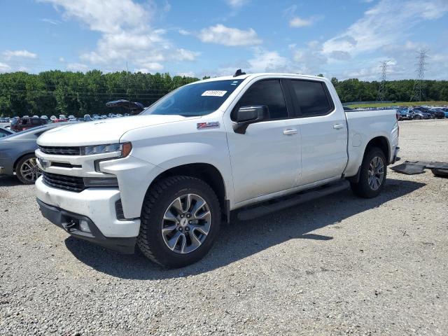  Salvage Chevrolet Silverado Ltd K1500 Rst