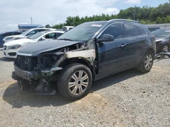  Salvage Cadillac SRX