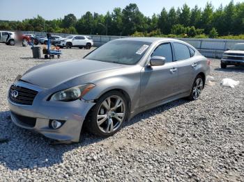  Salvage INFINITI M37