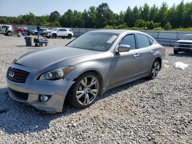  Salvage INFINITI M37