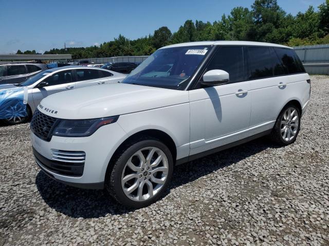  Salvage Land Rover Range Rover