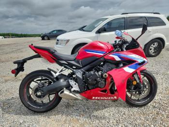  Salvage Honda Cbr Cycle