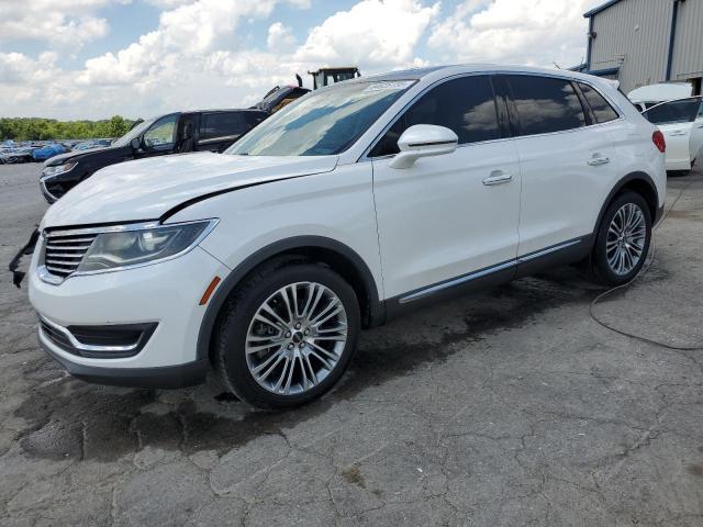  Salvage Lincoln MKX
