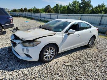  Salvage Mazda 6
