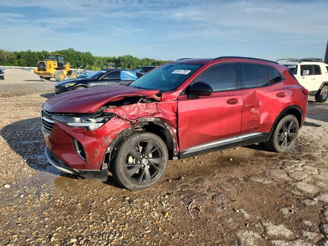  Salvage Buick Envision