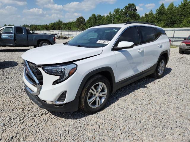  Salvage GMC Terrain