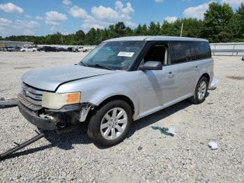  Salvage Ford Flex