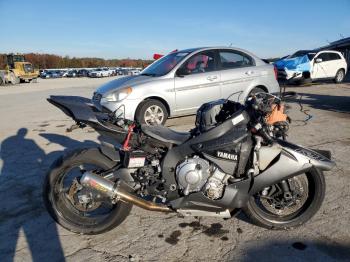  Salvage Yamaha Yzf1000