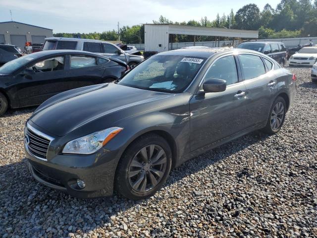 Salvage INFINITI M37