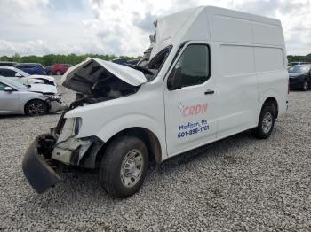  Salvage Nissan Nv