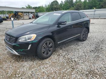  Salvage Volvo XC60